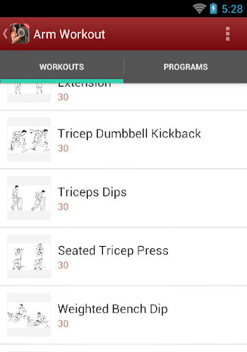 免費下載健康APP|Biceps & Triceps Workouts app開箱文|APP開箱王