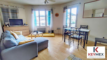 appartement à Bailly-Romainvilliers (77)