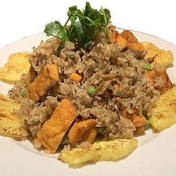 90. Vegan Fried Rice