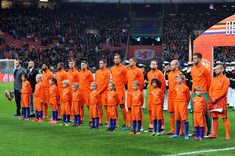 Le match de la dernière chance pour les Pays-Bas