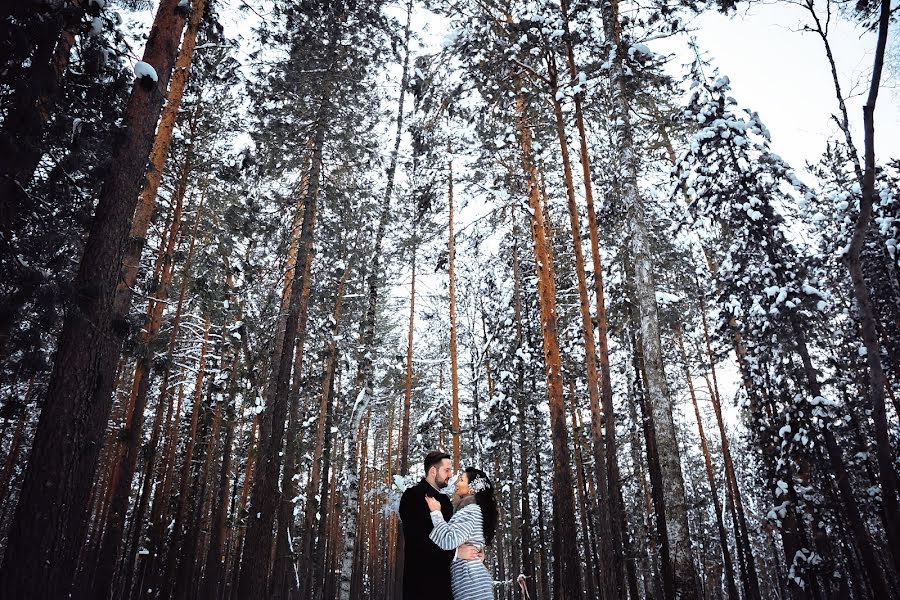 Wedding photographer Valeriya Lebedeva (minty). Photo of 19 April 2018