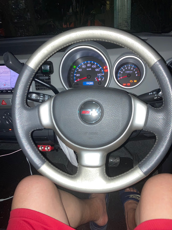 ワゴンRの金太郎さんが投稿したカスタム事例の投稿画像2枚目