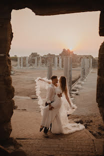 Fotógrafo de casamento Dmitriy Kara (palichev). Foto de 7 de setembro 2023