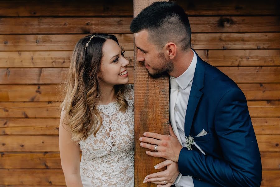 Fotógrafo de casamento Matej Paluh (macpaluch). Foto de 25 de outubro 2018