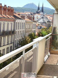 appartement à Clermont-Ferrand (63)