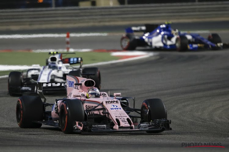 F1: La guerre Perez-Ocon continue