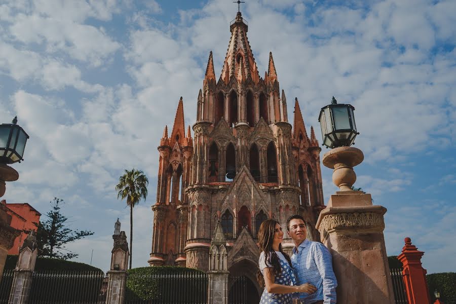 Fotógrafo de casamento Ángel Cruz (angelcruz). Foto de 23 de janeiro 2019