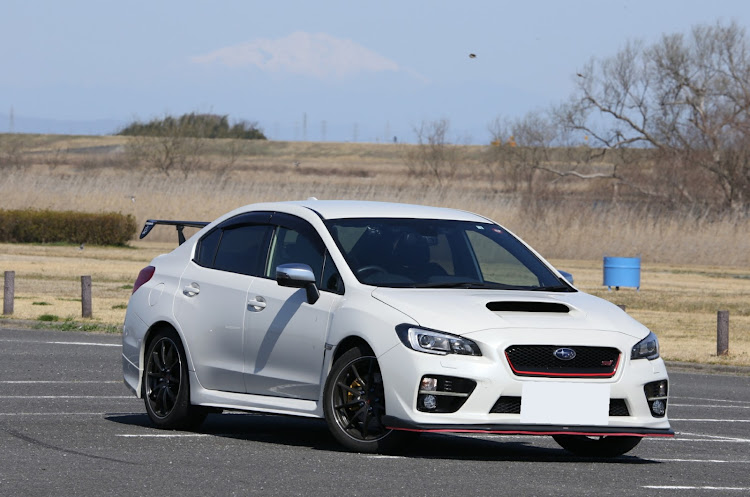 WRX S4のシゲアキさんが投稿したカスタム事例の投稿画像4枚目