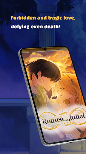 Screenshot Romeo & Juliet: Trials of Love