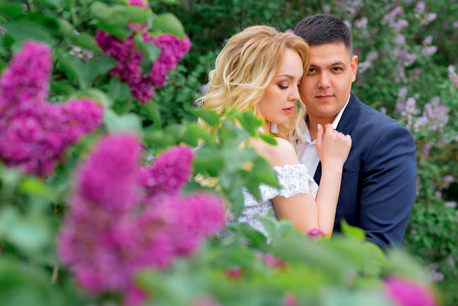 Fotografo di matrimoni Marina Vitol (demchenkomarina). Foto del 18 luglio 2018