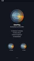 SolarRing - Sun Phase Widget Screenshot 2 of 5