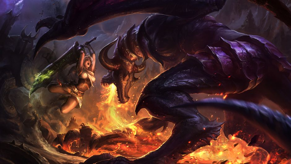Everything You Need to Know about League of Legends Junglers