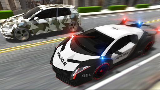 Police vs Crime - ONLINE screenshots 8