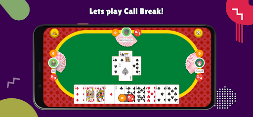 Screenshot Call Break Multiplayer