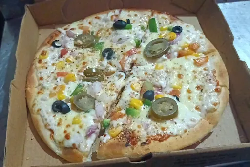 Veg Mexican Delight Pizza