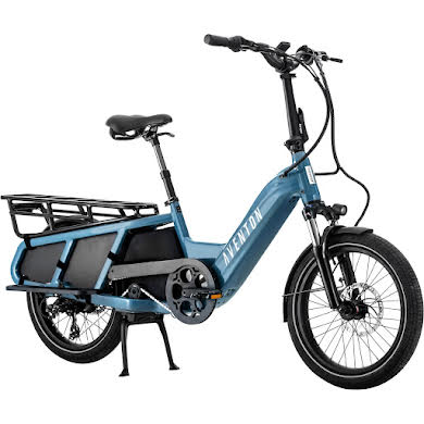 Aventon Abound Cargo eBike alternate image 3