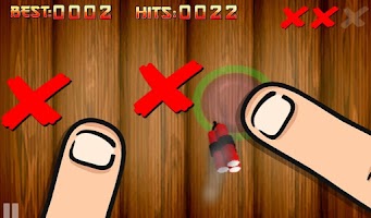 Tap Ninja Screenshot