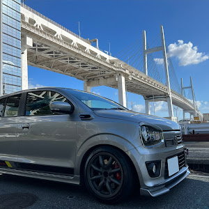 アルトワークス HA36S