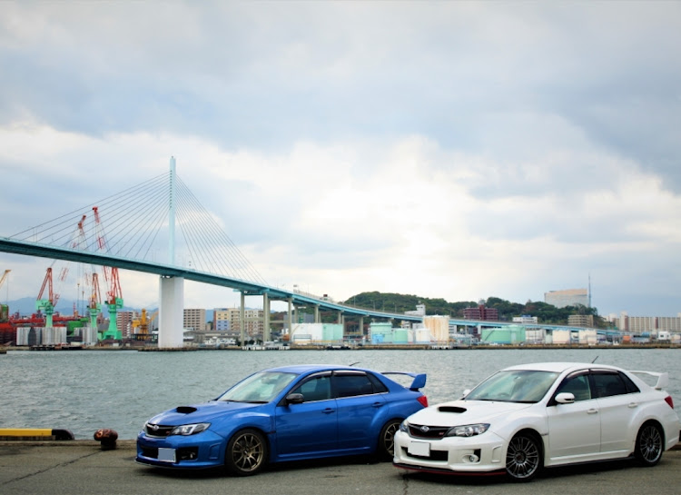 インプレッサ WRX STIのひろ兄さんが投稿したカスタム事例の投稿画像2枚目