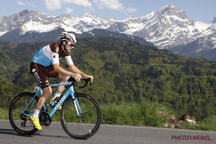 OFFICIEEL: ex-ritwinnaar in de Vuelta verlaat AG2R Citroën Team voor avontuur bij andere Franse ploeg 