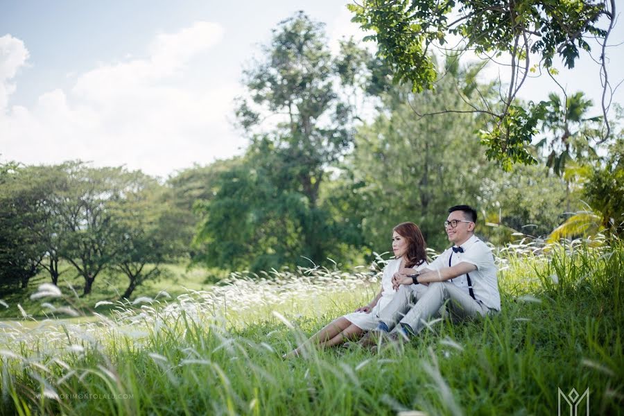 Fotografo di matrimoni Yori Montolalu (montolalu). Foto del 21 giugno 2020