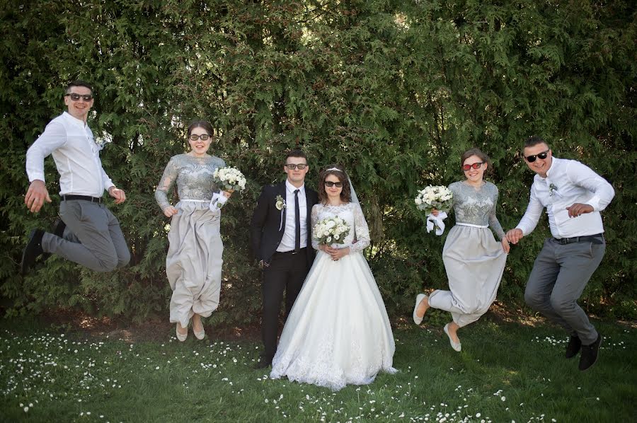 Fotógrafo de bodas Bogdan Gontar (bohdanhontar). Foto del 23 de mayo 2018