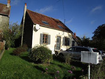 maison à La Châtre-Langlin (36)