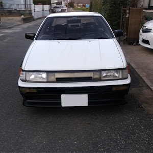 カローラレビン AE86