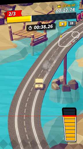 Screenshot Onslot Car