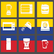 Recetas Comida Colombia App  Icon