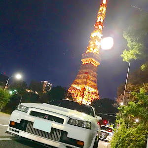 スカイライン GT-R R34