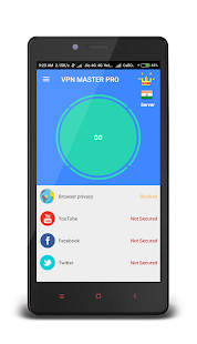 VPN MASTER - PRO 1.0 APK + Mod (Uang yang tidak terbatas / Pro) untuk android