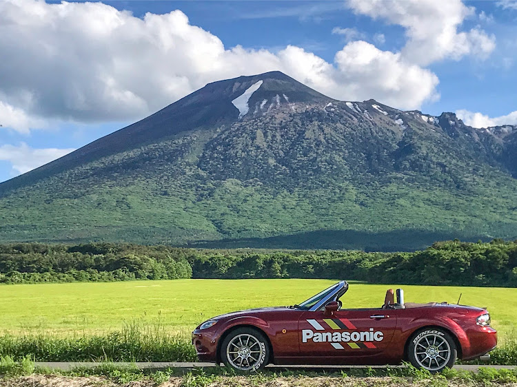 ロードスターのガレージ作業・車高調交換・意外とてこずった・プチツーリング・参加の皆様お疲れ様でしたに関するカスタム事例の投稿画像5枚目