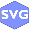 Export SVG with Style: изображение логотипа