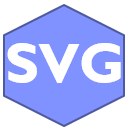 Export SVG with Style chrome extension