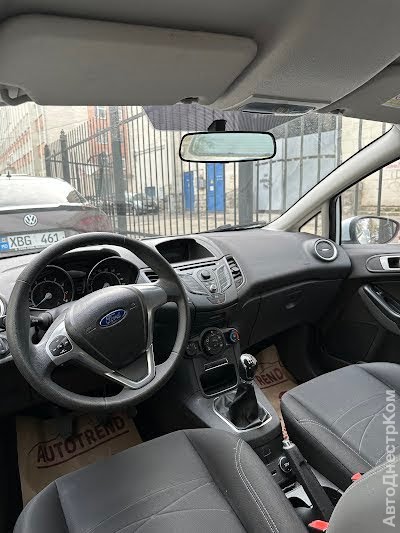 продам авто Ford Fiesta Fiesta IV (Mk7) фото 3