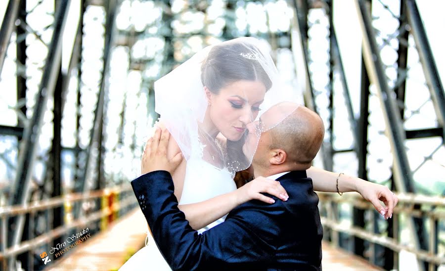 Fotógrafo de bodas Ionel Constantinescu (nirowedding). Foto del 29 de agosto 2014