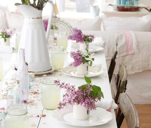 Table Setting Ideas