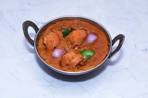 Kadhai Chicken Boneless