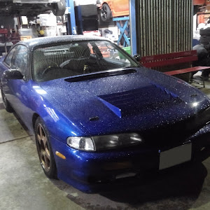 シルビア S14 前期