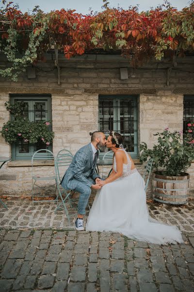 Fotógrafo de bodas Lina Tzegkozi (vlstories). Foto del 1 de febrero 2023