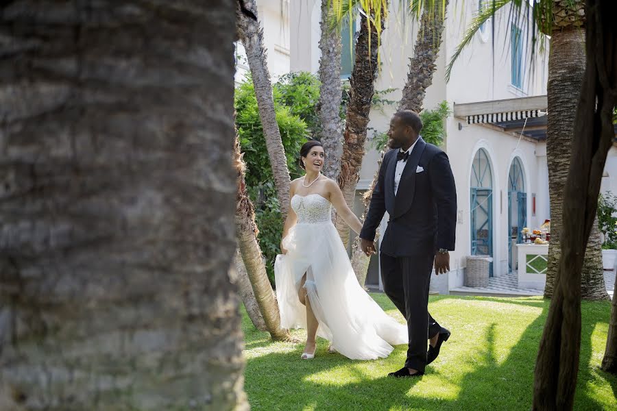 Fotografo di matrimoni Barbara Apicella (janarastudio). Foto del 9 maggio 2019