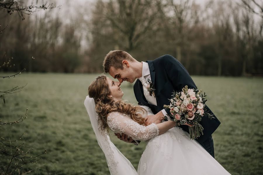 Fotografo di matrimoni Elsbeth Kaptein (kaptein). Foto del 6 marzo 2019