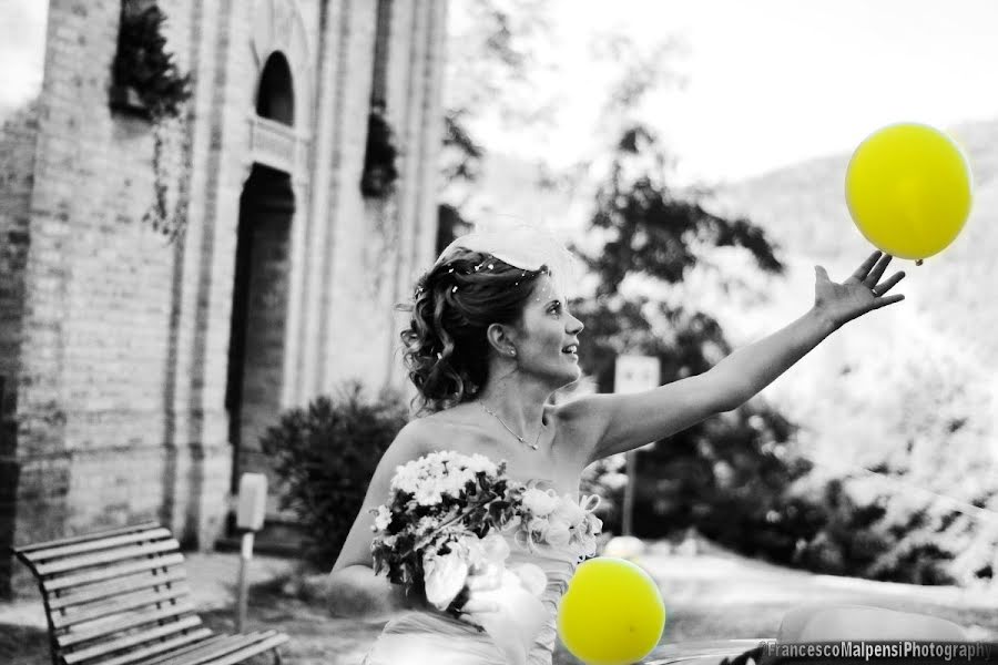 Fotógrafo de casamento Francesco Malpensi (francescomalpen). Foto de 2 de abril 2015