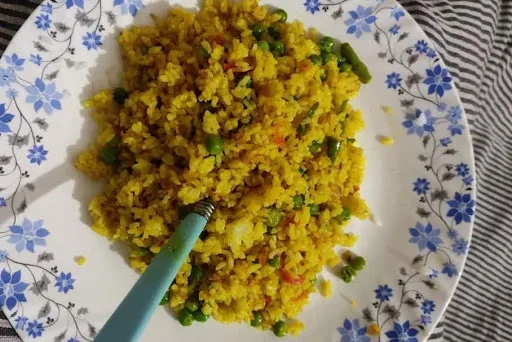 Veg Poha