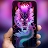 Dragon Neon Wallpapers icon