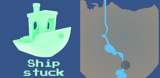 Ship Stuck (Suez Challenge)