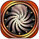 Hypno Clock LWP Apk