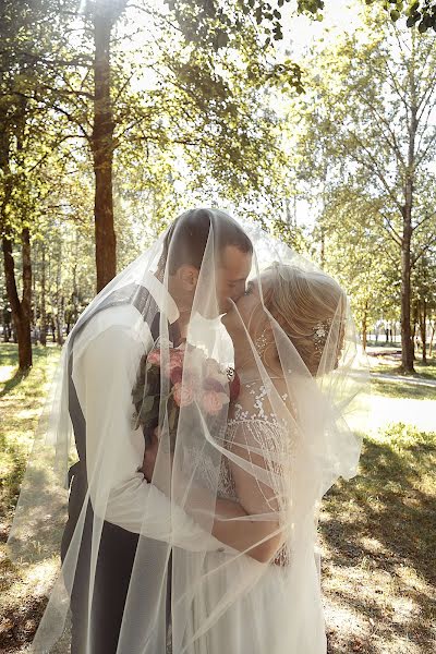 Fotografo di matrimoni Anastasiya Yakovleva (nastyayak). Foto del 9 settembre 2018