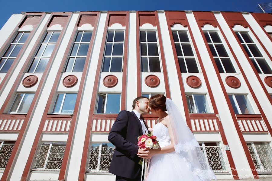 Fotógrafo de bodas Nadezhda Babushkina (nadya-ba). Foto del 21 de agosto 2015